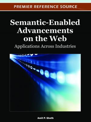 Cover of the book Semantic-Enabled Advancements on the Web by Kimberly Schimmel