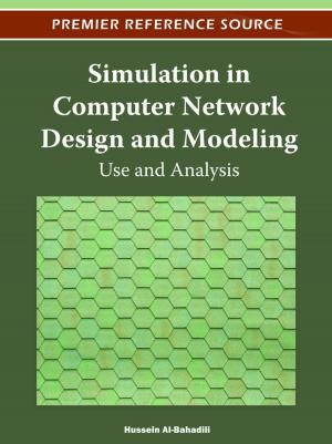 bigCover of the book Simulation in Computer Network Design and Modeling by 
