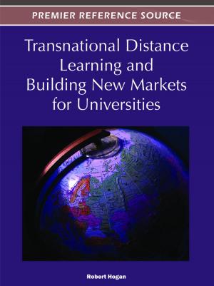 Cover of the book Transnational Distance Learning and Building New Markets for Universities by 