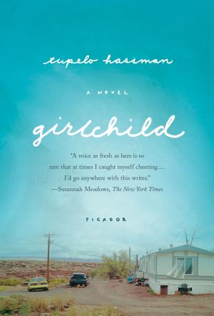 Cover of the book Girlchild by Warren Ellis