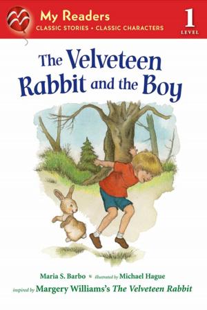 Cover of the book The Velveteen Rabbit and the Boy by Greg Trine