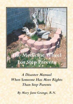 Book cover of The Medicine Wheel for Step Parents