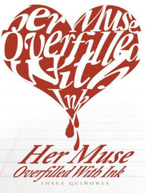 Cover of the book Her Muse Overfilled with Ink by Ron Cohen