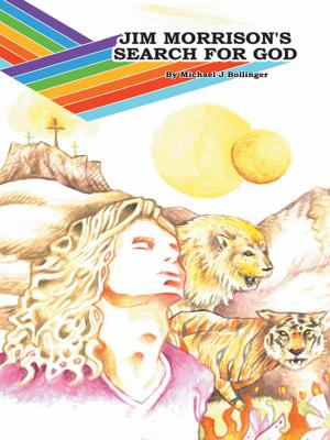 Cover of the book Jim Morrison's Search for God by Patrick Howard