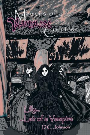 Cover of the book Memoirs of a Vampire Countess by J. Merrill Rosenberger