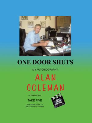 Cover of the book One Door Shuts by JAMES KZD MWAMBA
