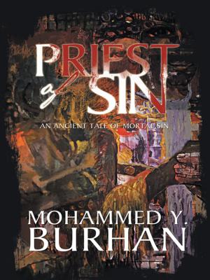 Cover of the book Priest of Sin by Lincoln Chase