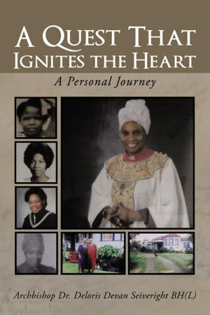 Cover of the book A Quest That Ignites the Heart by Heather Citulsky
