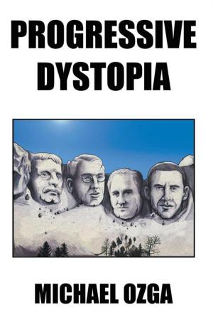 Cover of the book Progressive Dystopia by Rebecca Massey