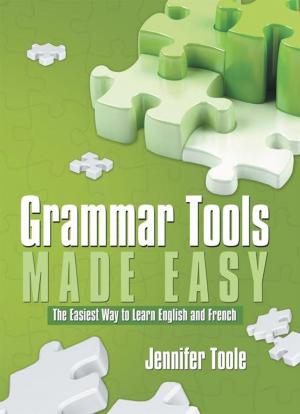 Book cover of Grammar Tools Made Easy