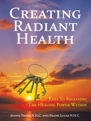 Cover of the book Creating Radiant Health by Prophetess Claudette Holliday