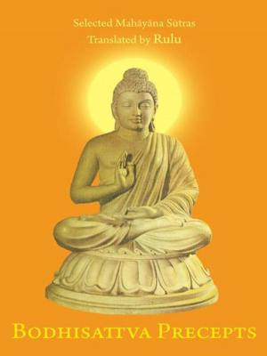 Cover of the book Bodhisattva Precepts by Poethics Oblivion Stareyes - Dark Sun