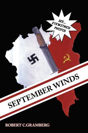 Cover of the book September Winds by Judythe Patberg