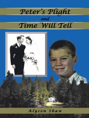 Cover of the book Peter's Plight and Time Will Tell by Howard Jenkins