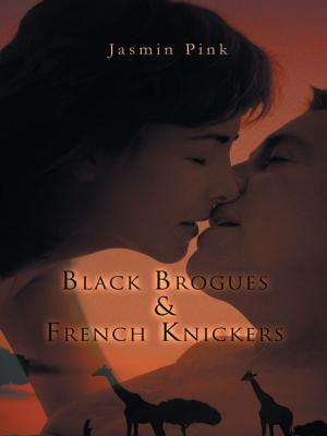 Book cover of Black Brogues & French Knickers