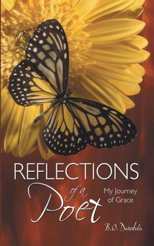Cover of the book Reflections of a Poet by Danny D