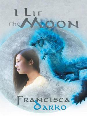 Cover of the book I Lit the Moon by Ricka Reeha Joseph