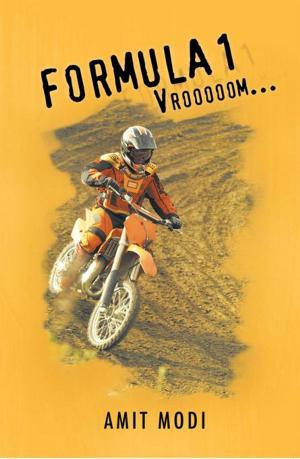 Cover of the book Formula 1 Vrooooom... by Adam Graham