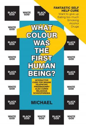 Cover of the book What Colour Was the First Human Being? by William Morton
