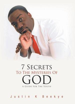 Cover of the book 7 Secrets to the Mysteries of God by Jonathan Aquino