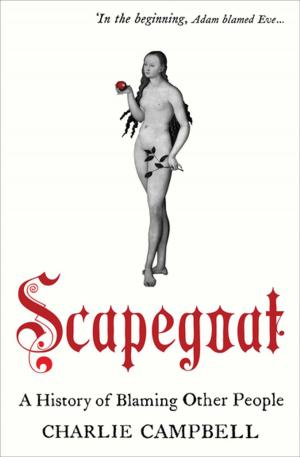 Cover of the book Scapegoat by Howard Buten