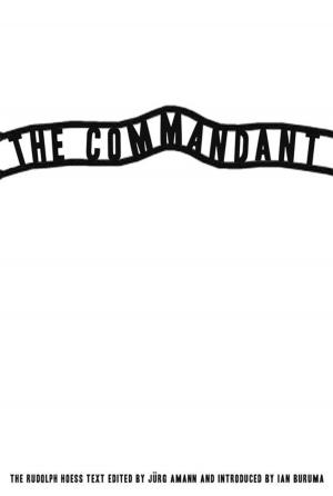 Cover of the book The Commandant by Amy Ignatow