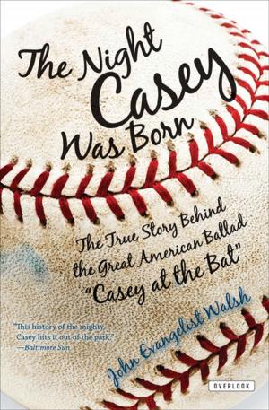 Cover of the book The Night Casey Was Born by Drew Smith