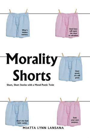Cover of the book Morality Shorts by BRIAN LEWIS