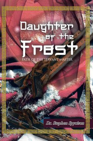 Cover of the book Daughter of the Frost by Richard Whitehurst