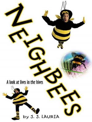 Cover of the book Neighbees by Le blagueur masqué, Dites-le avec une blague !