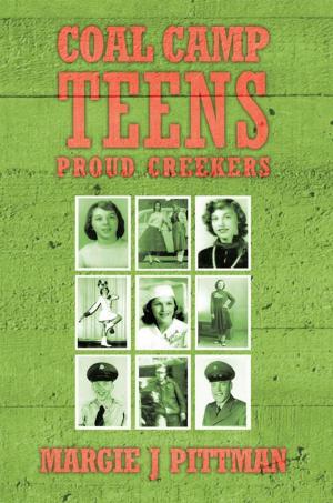 Cover of the book Coal Camp Teens by Forrest Davis