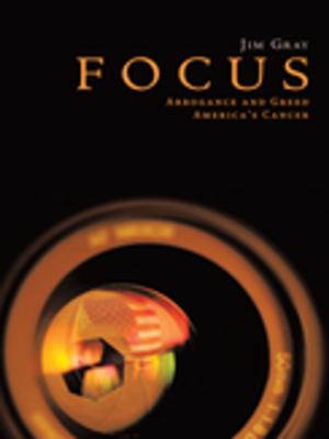 Cover of the book Focus by Michelle Robinson