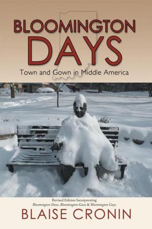 Cover of the book Bloomington Days by Benjamin Towe