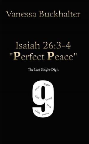 Cover of the book Isaiah 26:3-4 "Perfect Peace" by Joanna Johnson
