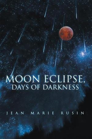Book cover of Moon Eclipse, Days of Darkness