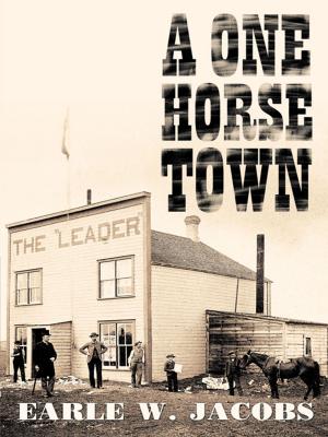 Cover of the book A One Horse Town by Eric E. Dawson ESQ.