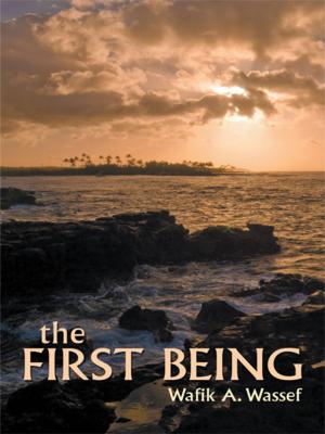 Cover of the book The First Being by William Walker Atkinson, James M. Brand