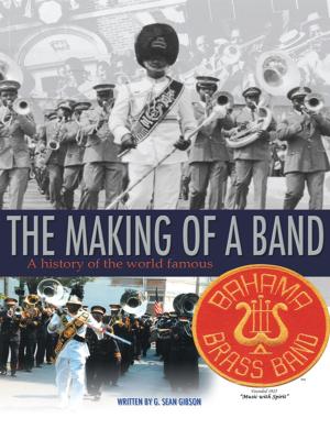 Cover of the book The Making of a Band by Jeanelle Carson
