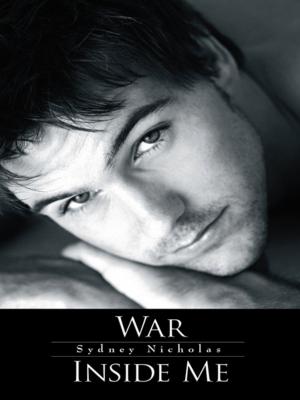 Cover of the book War Inside Me by Hazelruth Winters