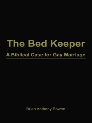 Book cover of The Bed Keeper