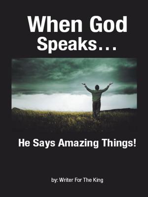 Cover of the book When God Speaks… by Mr Dick