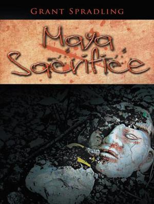 Cover of the book Maya Sacrifice by Evita de Gor