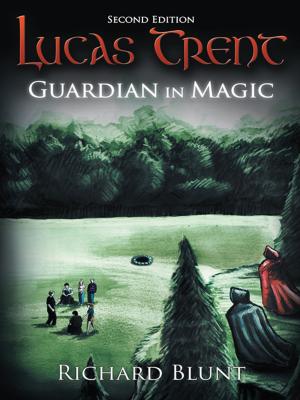 Cover of the book Lucas Trent by Terry Haines