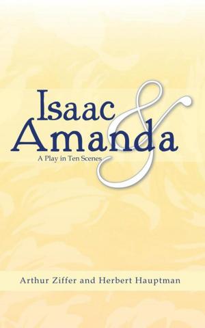 Book cover of Isaac and Amanda