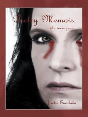 Cover of Poetry Memoir ...The Inner Pain