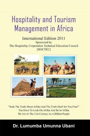 Cover of the book Hospitality and Tourism Management in Africa by Leon Lowe