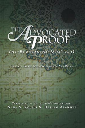 Cover of the book The Advocated Proof by Emmanuel Oghene