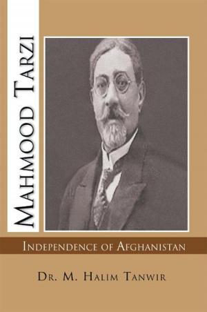 Book cover of Mahmood Tarzi