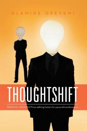 Cover of the book Thoughtshift by Anele Combo