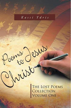 Book cover of Poems to Jesus Christ